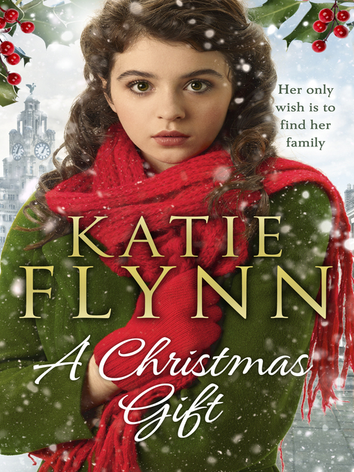 Title details for A Christmas Gift by Katie Flynn - Wait list